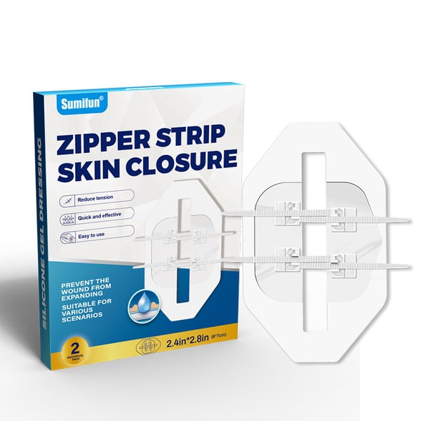 🔥Limited-Time Deal 49% OFF - Emergency Butterfly Bandaids for Wound Closure