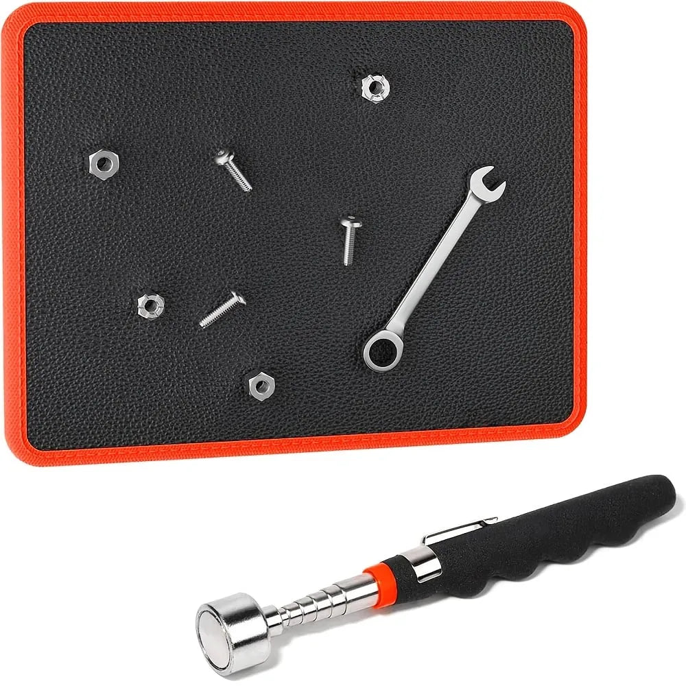 🧲 Flexible Magnetic Tool Holder Mat