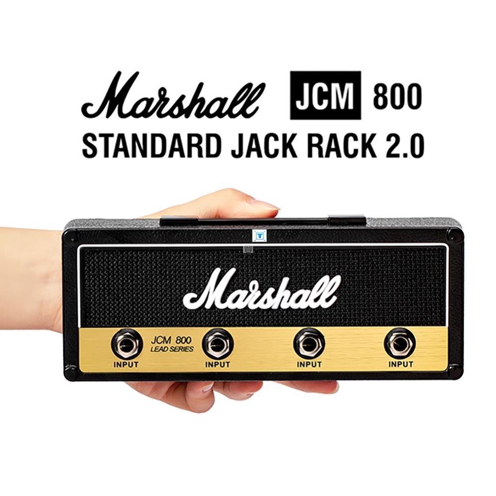 Marshall JCM 800-Inspired Keyholder
