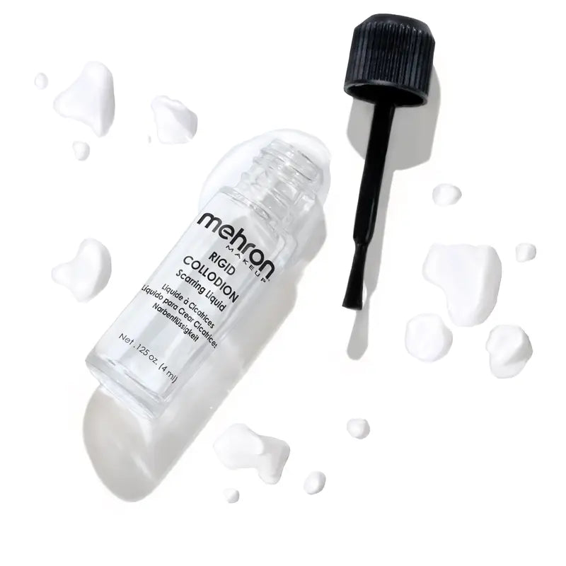🎭 Mehron Rigid Collodion Scarring Liquid – Special FX Makeup