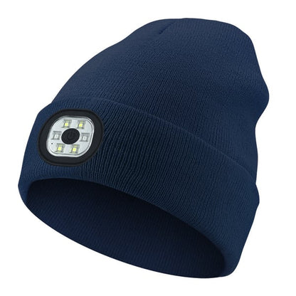 🎧LED Bluetooth Beanie