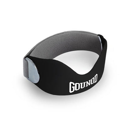 🏃‍♂️ Silicone Patella Knee Strap for Knee Pain Relief – Adjustable Brace for Women & Men