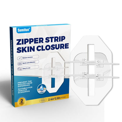 🔥Limited-Time Deal 49% OFF - Emergency Butterfly Bandaids for Wound Closure