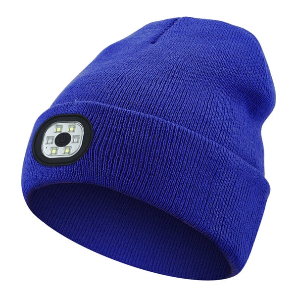 🎧LED Bluetooth Beanie