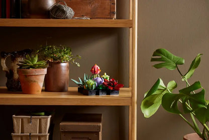 ✨ Building Blocks Botanicals: Adult-Focused Botanical Building Sets🌸🎋