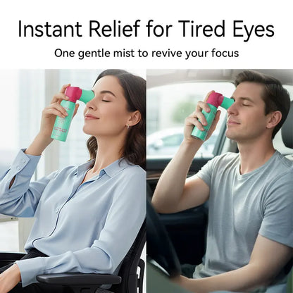 👁️✨ Lutein Eye Care Spray – Doctor-Approved Dry Eye Relief (2.37 fl oz) ✨👁️