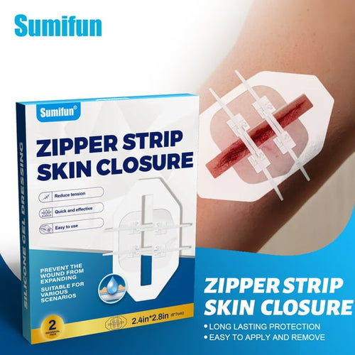 🔥Limited-Time Deal 49% OFF - Emergency Butterfly Bandaids for Wound Closure