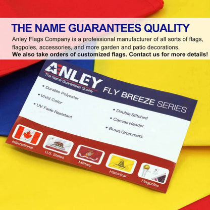 🏴 G128 Black American Heritage Flag – 3x5 Ft | LiteWeave Pro Series 🇺🇸