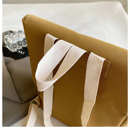 2025 M-themed Cute Charming Backpack