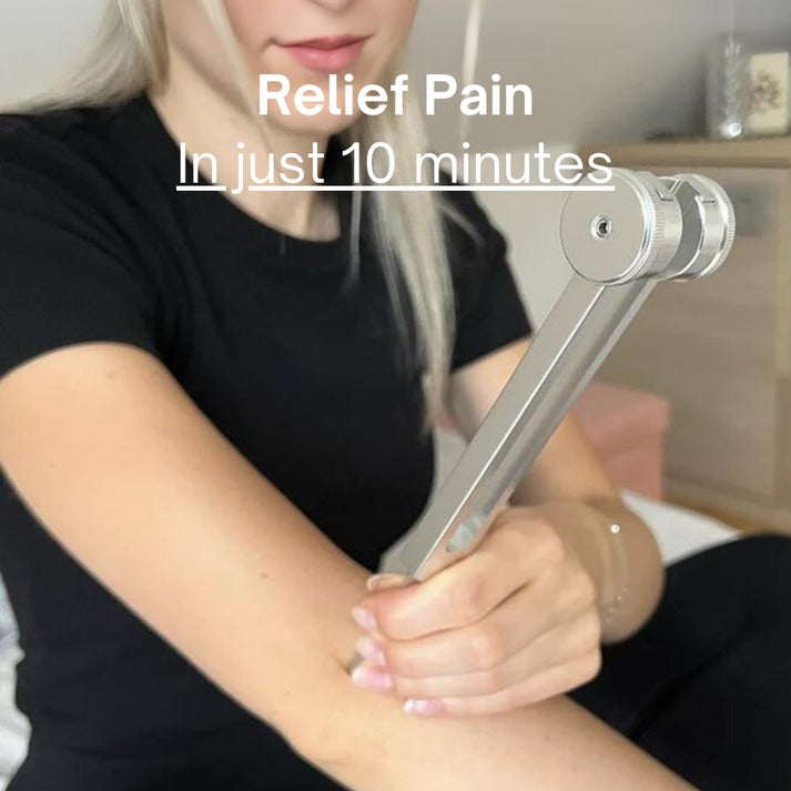 HarmoniFork | The 128Hz Therapy Instrument | Natural Pain & Stress Relief