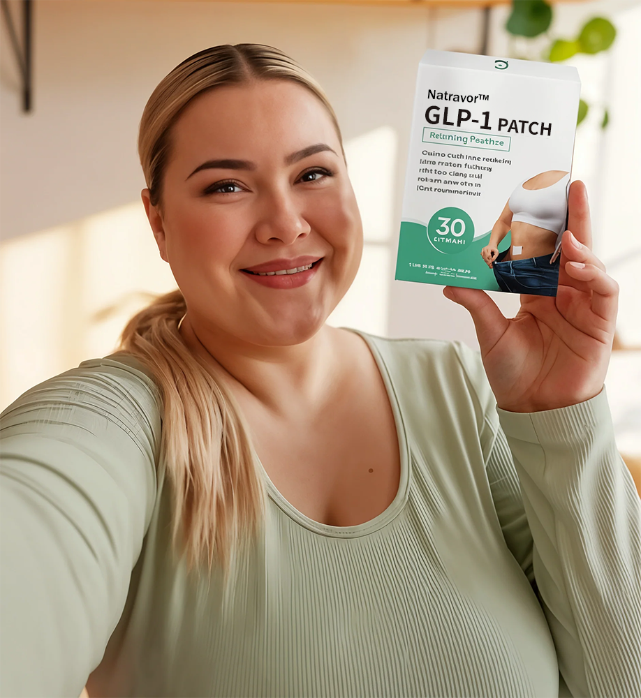 Natravor™ GLP-1 Patches – Fast Results for a Slimmer, Healthier You