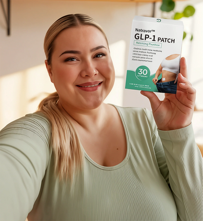 Natravor™ GLP-1 Patches – Fast Results for a Slimmer, Healthier You