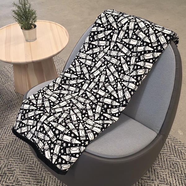 🔥Last Day 49% OFF - 🎨✨DIY Coloring Blanket