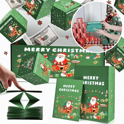 🎁 Newly Surprise Box Gift Box—Creating the most surprising gift