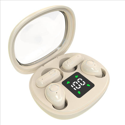 🎧 Wireless Bluetooth Headphones — 2 Pairs Invisible Mini Earbuds