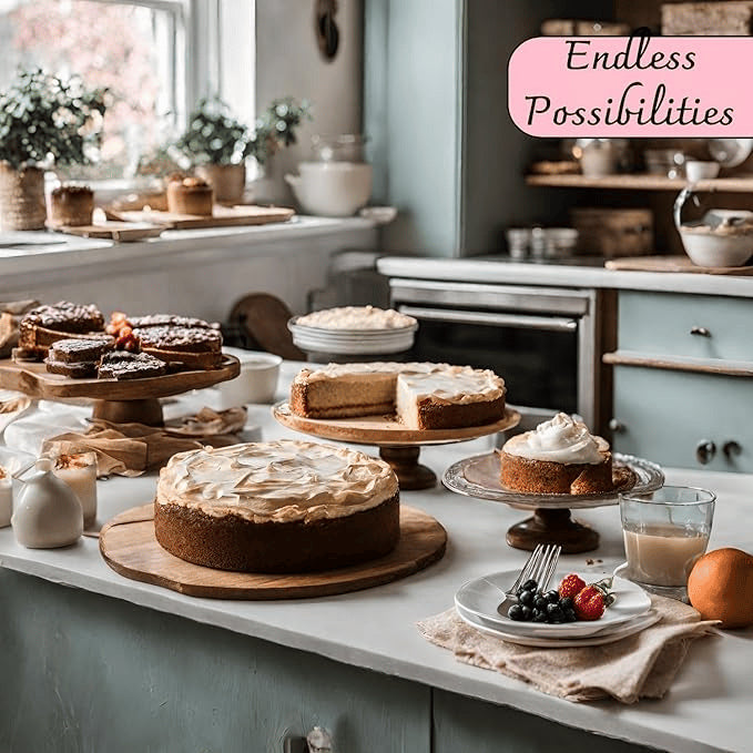 Exclusive Offer💥🍰Easy Release Cake Pan for Baking