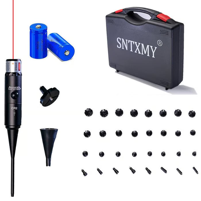 🔥Last Day Promotion 49% OFF🔥 - Professional Aperture Red Aiming