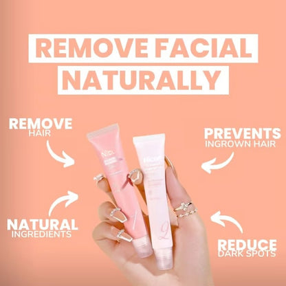 💖LAST DAY 49% OFF-🔥Hair Removal Kit