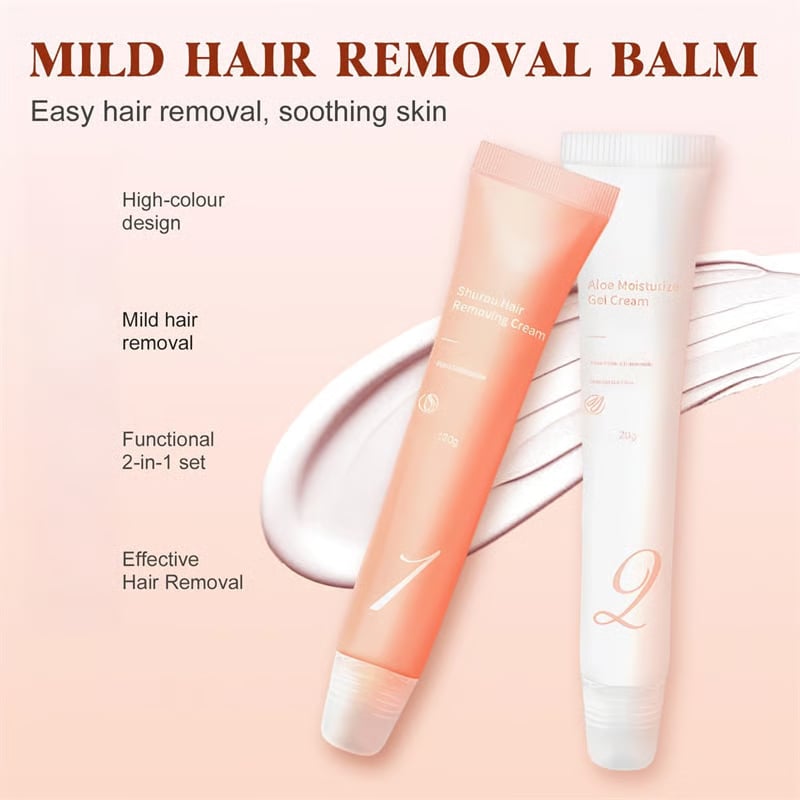 💖LAST DAY 49% OFF-🔥Hair Removal Kit