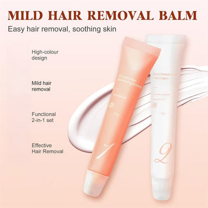 💖LAST DAY 49% OFF-🔥Hair Removal Kit