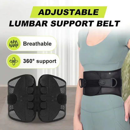 💪SWIFLOA™ Lumbar Belt — Real Back Relief