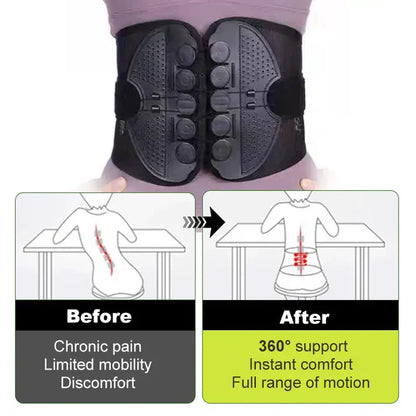 💪SWIFLOA™ Lumbar Belt — Real Back Relief