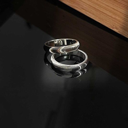 （🔥LAST DAY SALE-60% OFF) 💖Lymphatic magnetic therapy cats eye ring