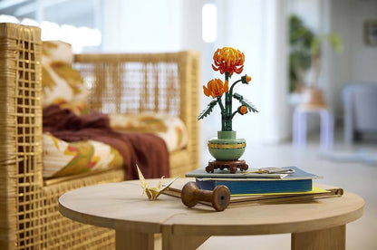 ✨ Building Blocks Botanicals: Adult-Focused Botanical Building Sets🌸🎋