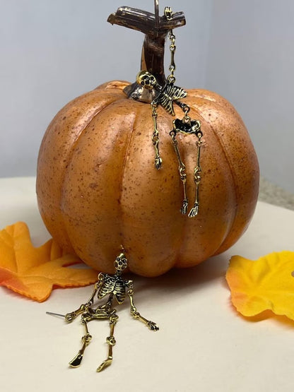 (🔥HOT SALE NOW 49% OFF) - Skull Earrings