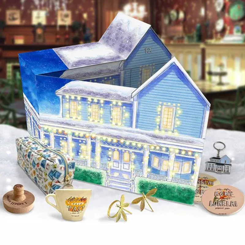 2025 Gilmore Girls Official Christmas Advent Calendar