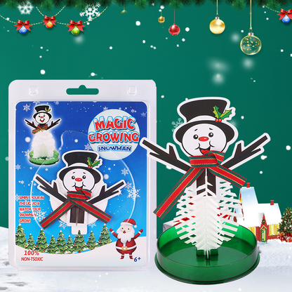 🎄Christmas Sales 49% OFF🌱Magic Growing Paper Tree