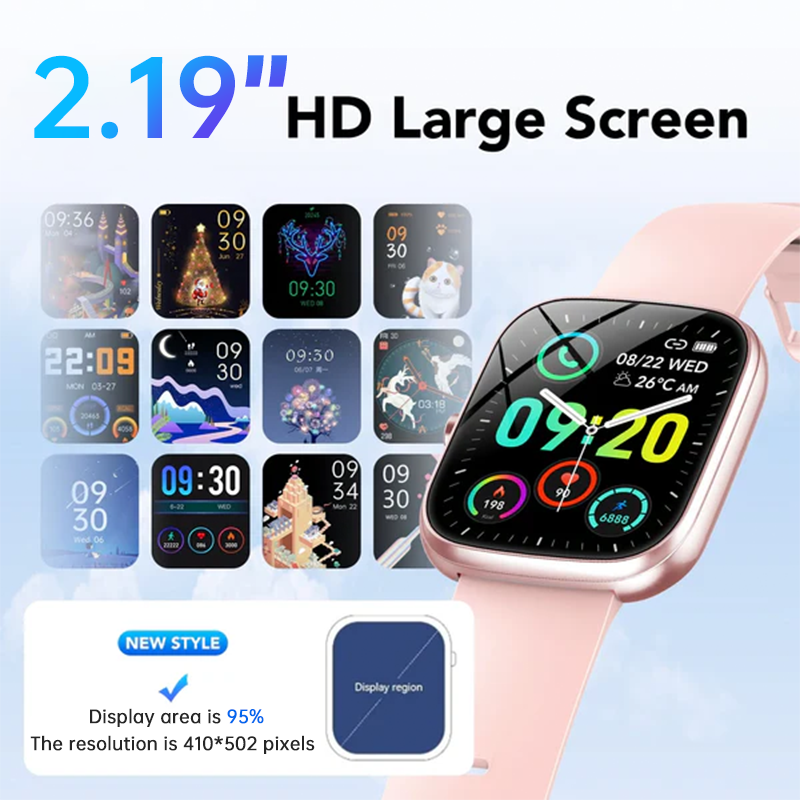 Hello Plum H26 Pro Smart Watch Series 10 for Android & IOS
