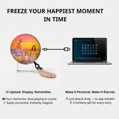 🔥Last Day 49% OFF🔥 Memory Ball Ornament✨