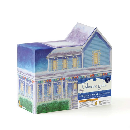 2025 Gilmore Girls Official Christmas Advent Calendar