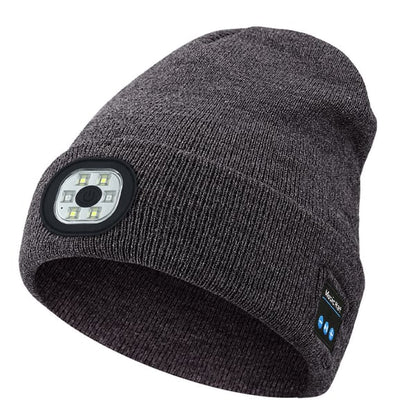 🎧LED Bluetooth Beanie