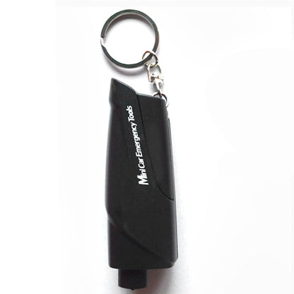 🔥2-in-1 Emergency Window Breaker & Seatbelt Cutter