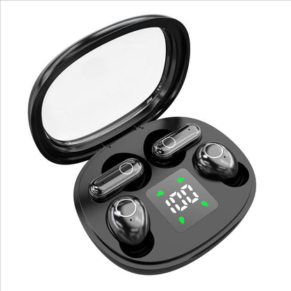 🎧 Wireless Bluetooth Headphones — 2 Pairs Invisible Mini Earbuds