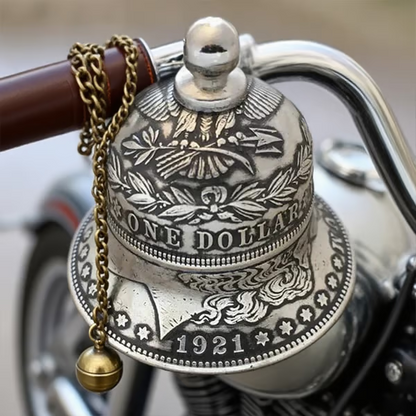 🔥Last Day: 49% OFF🔔Morgan Silver Dollar - Bell