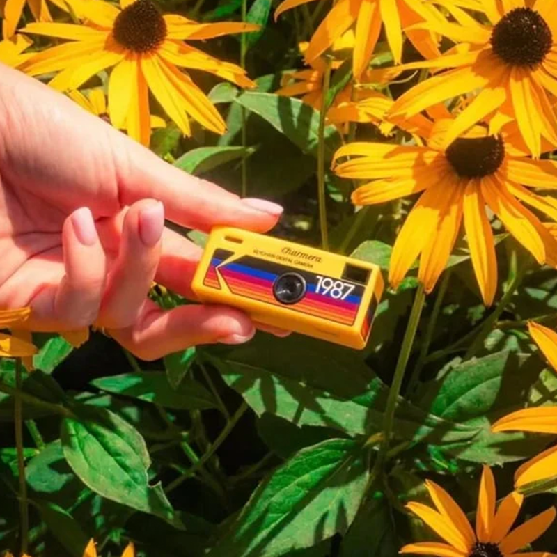 📸Charmera Digital Camera Keychain