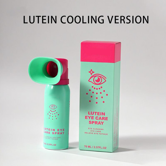 👁️✨ Lutein Eye Care Spray – Doctor-Approved Dry Eye Relief (2.37 fl oz) ✨👁️