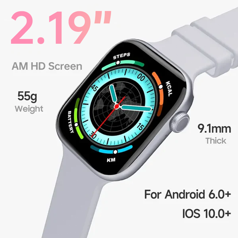 Hello Plum H26 Pro Smart Watch Series 10 for Android & IOS