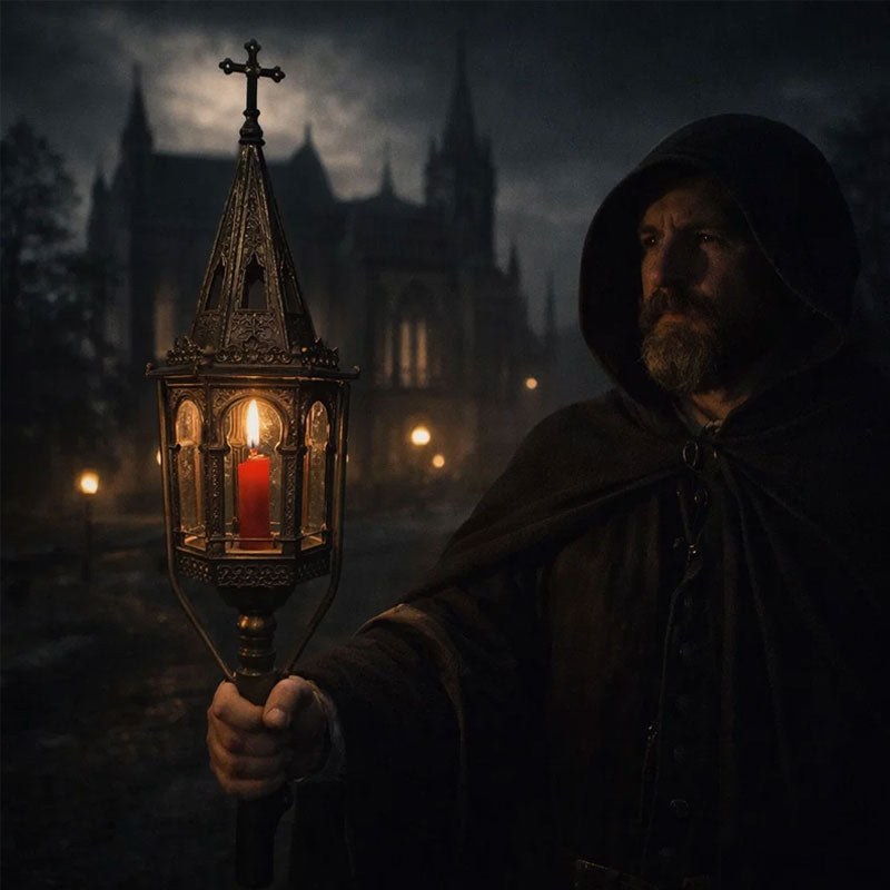 Retro Parade Lanterns