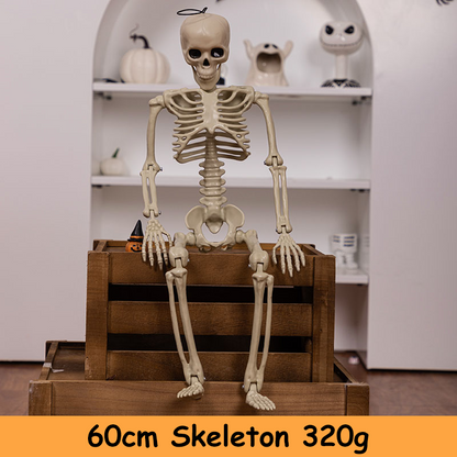 🎃2025 Halloween Sale💀 Skeleton Decoration – Spooky Vibes All Around! 👻