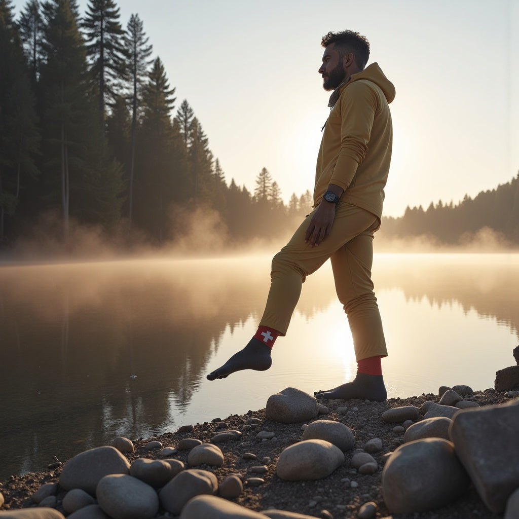 Sv 3.0 Grounding Hypersocks (One Size Fits All)