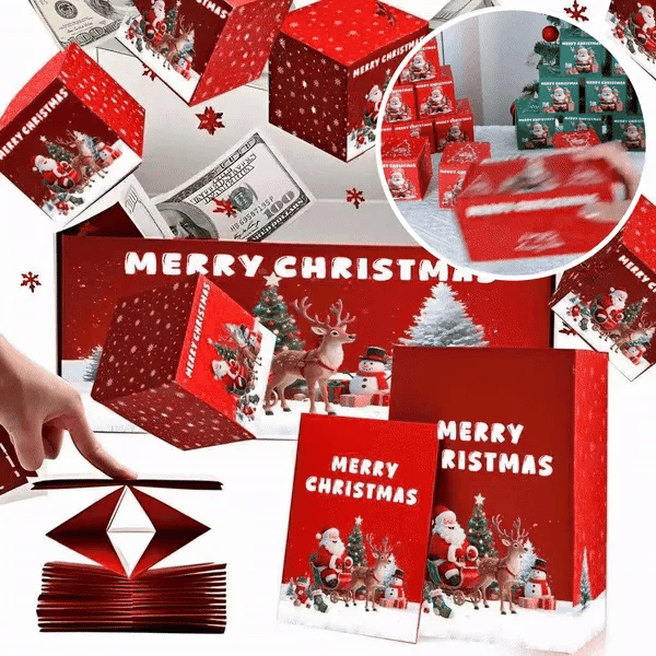 🎁 Newly Surprise Box Gift Box—Creating the most surprising gift