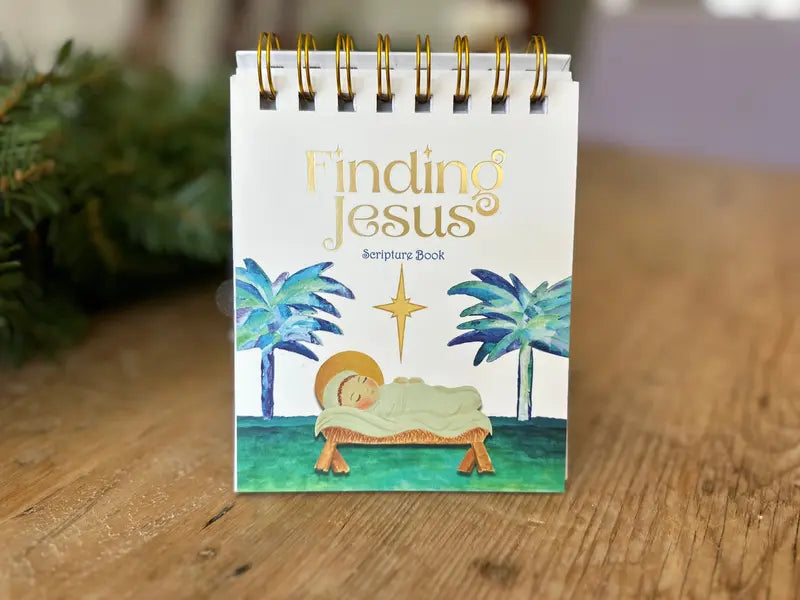 🎄🏆Christmas Hot Sale 49% Off - ✝️🎁Finding Jesus - Countdown to Christmas