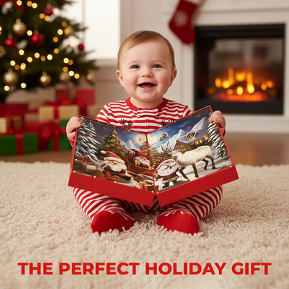 🔥Last Day 50% OFF🔥 Christmas Advent Calendar – 24 Days of Holiday Surprises