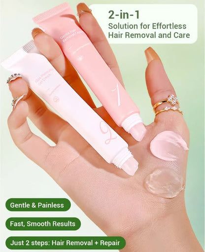💖LAST DAY 49% OFF-🔥Hair Removal Kit