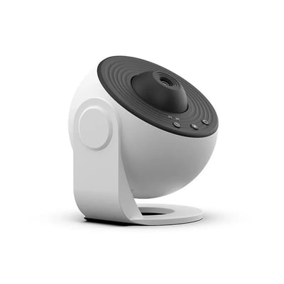 Lunara Starry Sky Projector LED Night Lamp For Bedroom