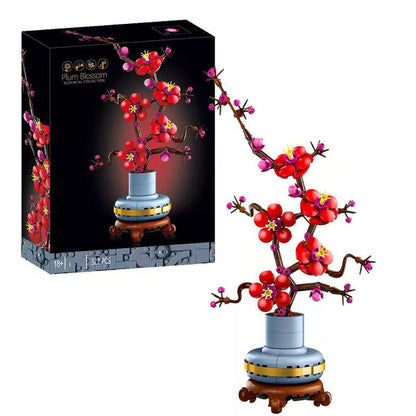 ✨ Building Blocks Botanicals: Adult-Focused Botanical Building Sets🌸🎋